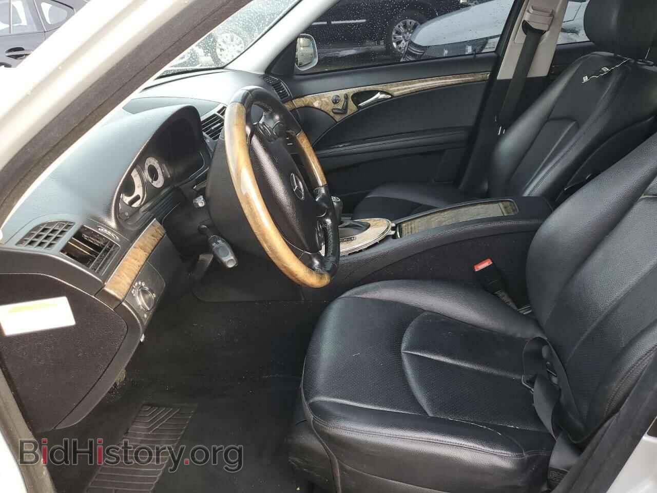2008 MERCEDES-BENZ E-CLASS - VIN: WDBUF87X98B290089 - Фото 7