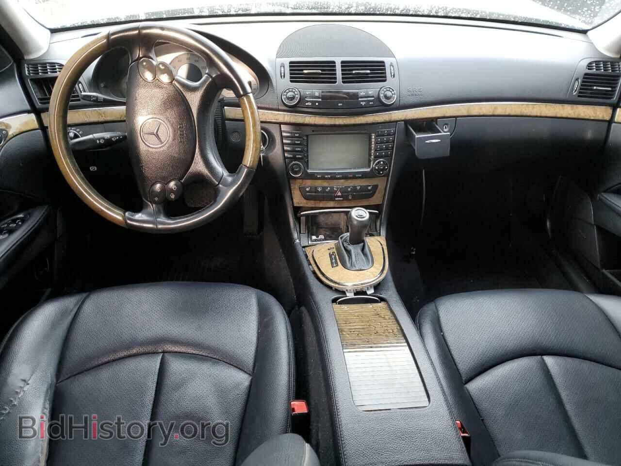 2008 MERCEDES-BENZ E-CLASS - VIN: WDBUF87X98B290089 - Фото 8