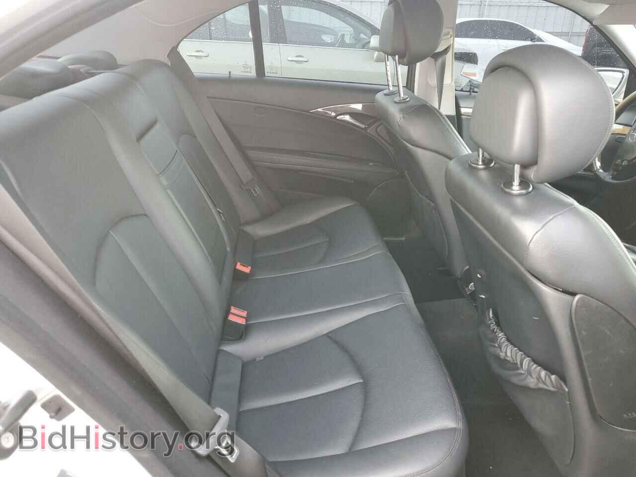 2008 MERCEDES-BENZ E-CLASS - VIN: WDBUF87X98B290089 - Фото 10