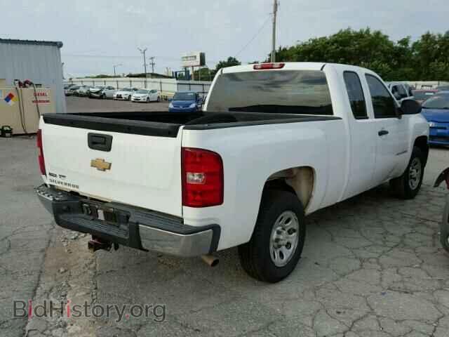 2008 CHEVROLET SILVERADO - VIN: 1GCEC19008Z252666 - Фото 4