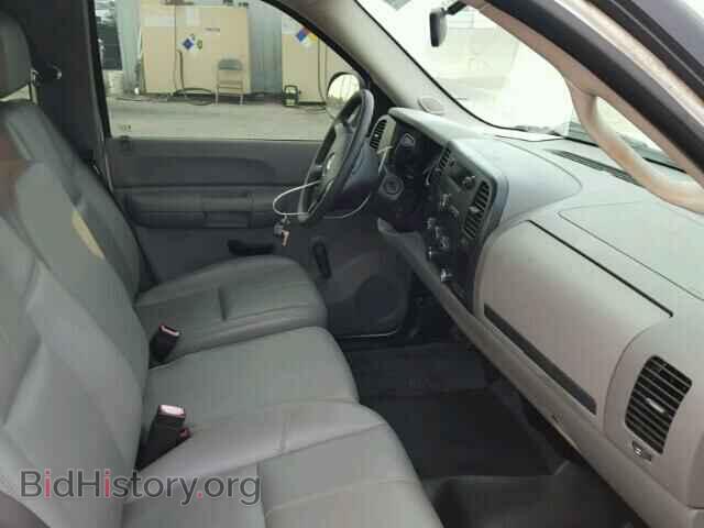 2008 CHEVROLET SILVERADO - VIN: 1GCEC19008Z252666 - Фото 5