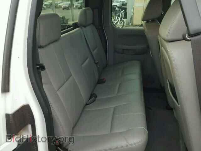 2008 CHEVROLET SILVERADO - VIN: 1GCEC19008Z252666 - Фото 6
