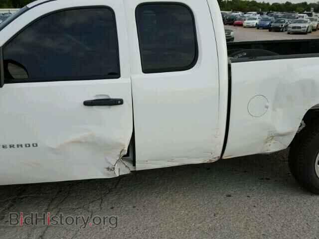 2008 CHEVROLET SILVERADO - VIN: 1GCEC19008Z252666 - Фото 9