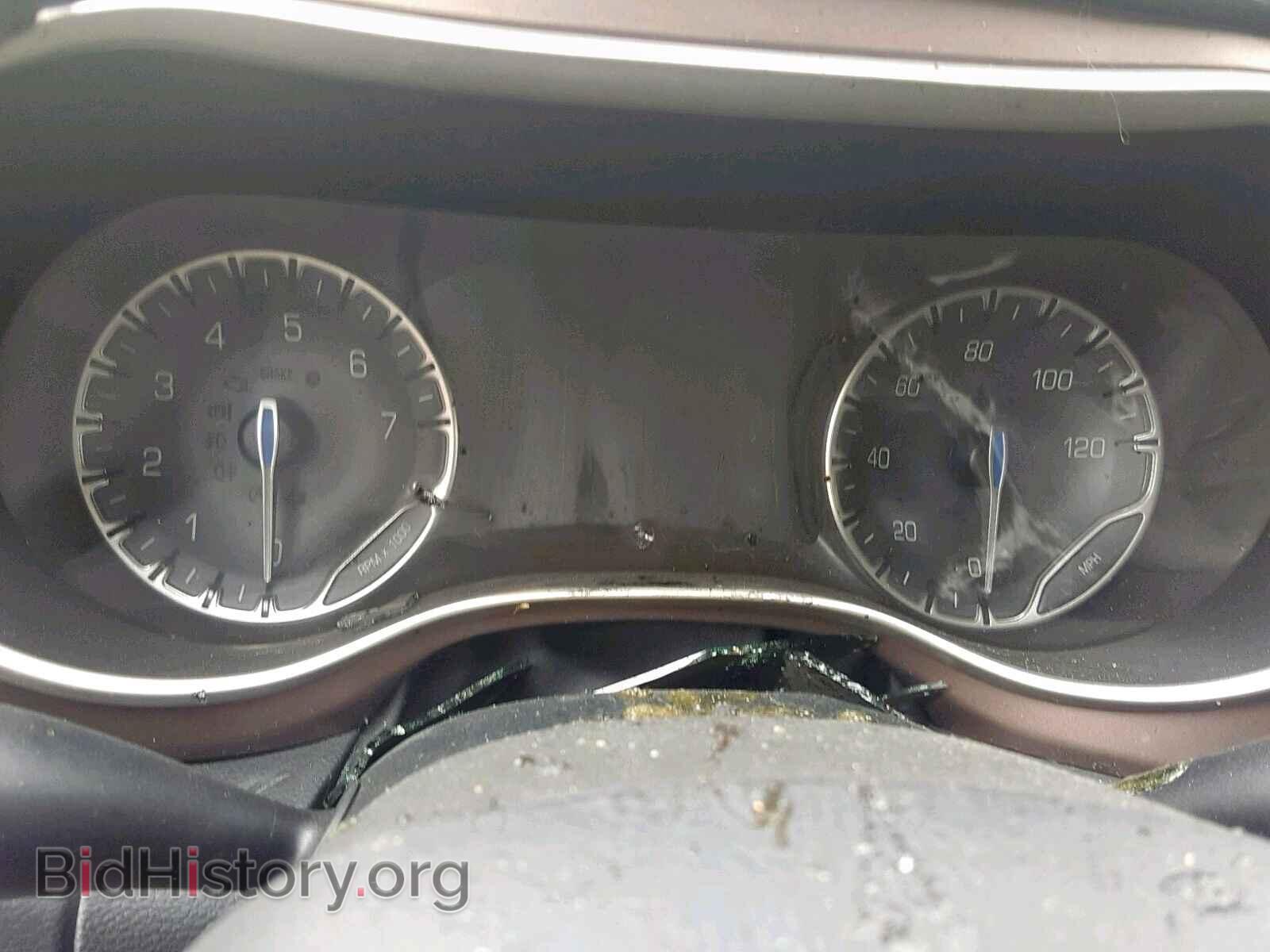 2018 CHRYSLER PACIFICA T - VIN: 2C4RC1EG0JR104148 - Photo 8