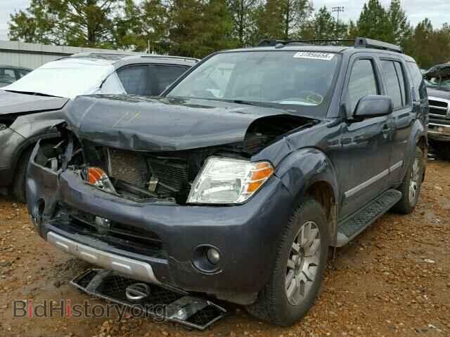 2012 NISSAN PATHFINDER - VIN: 5N1AR1NB0CC609355 - Фото 2