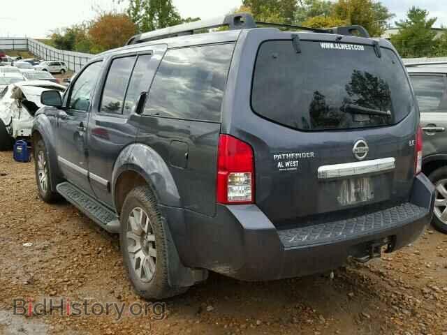 2012 NISSAN PATHFINDER - VIN: 5N1AR1NB0CC609355 - Фото 3