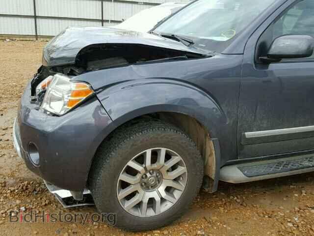 2012 NISSAN PATHFINDER - VIN: 5N1AR1NB0CC609355 - Фото 10