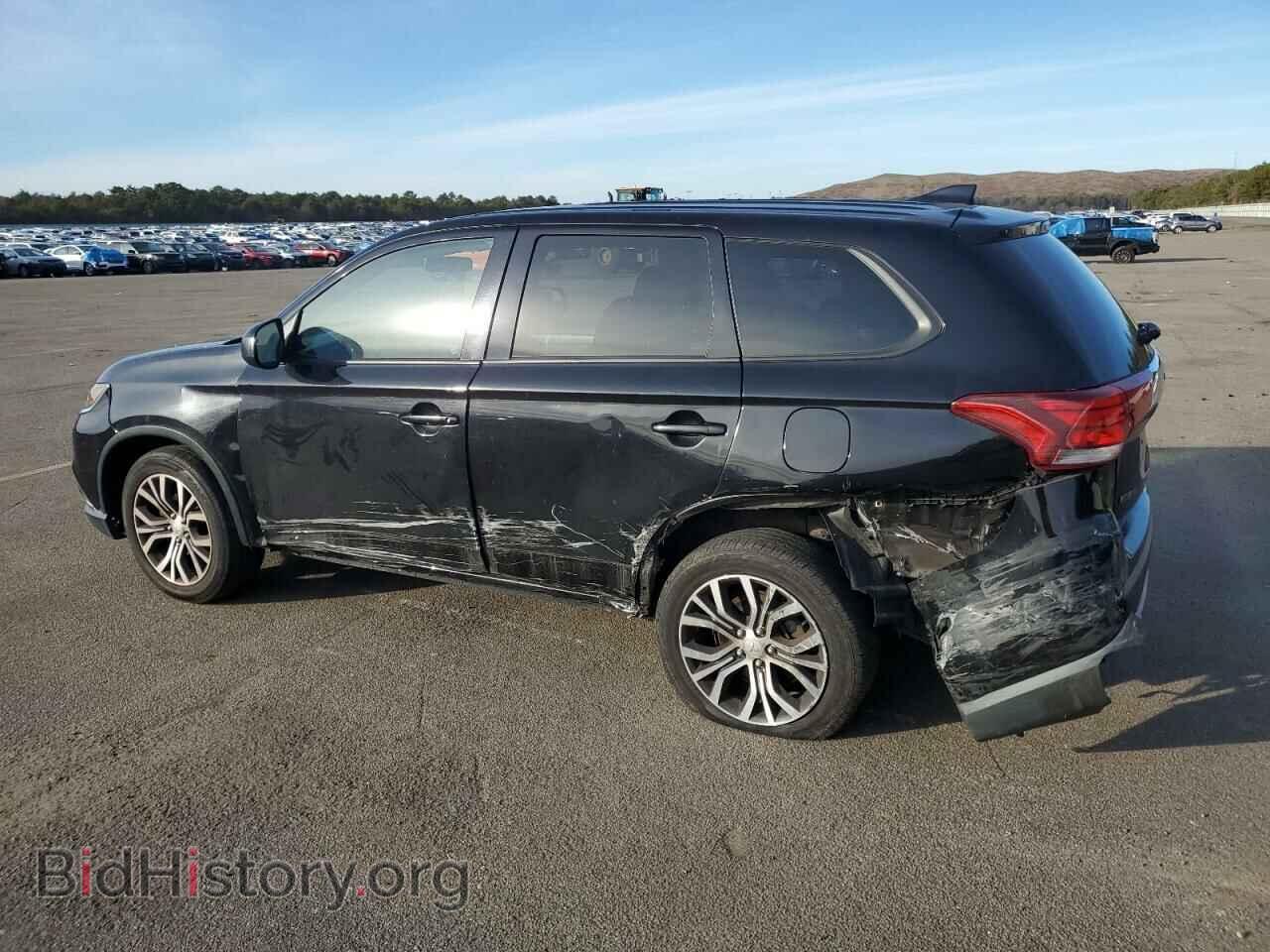 2017 MITSUBISHI OUTLANDER - VIN: JA4AZ2A30HZ057511 - Фото 2