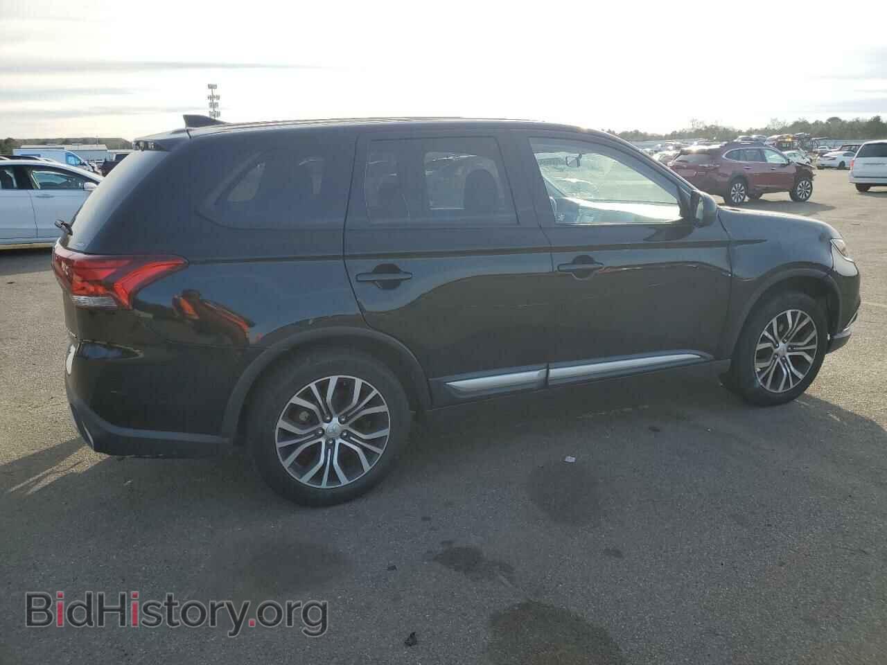 2017 MITSUBISHI OUTLANDER - VIN: JA4AZ2A30HZ057511 - Фото 3