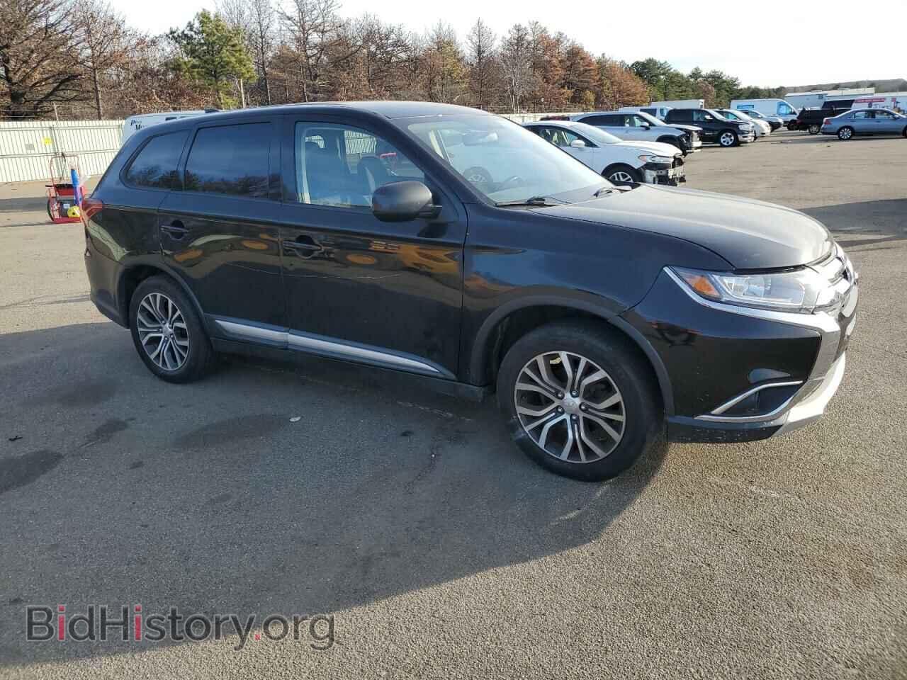 2017 MITSUBISHI OUTLANDER - VIN: JA4AZ2A30HZ057511 - Фото 4
