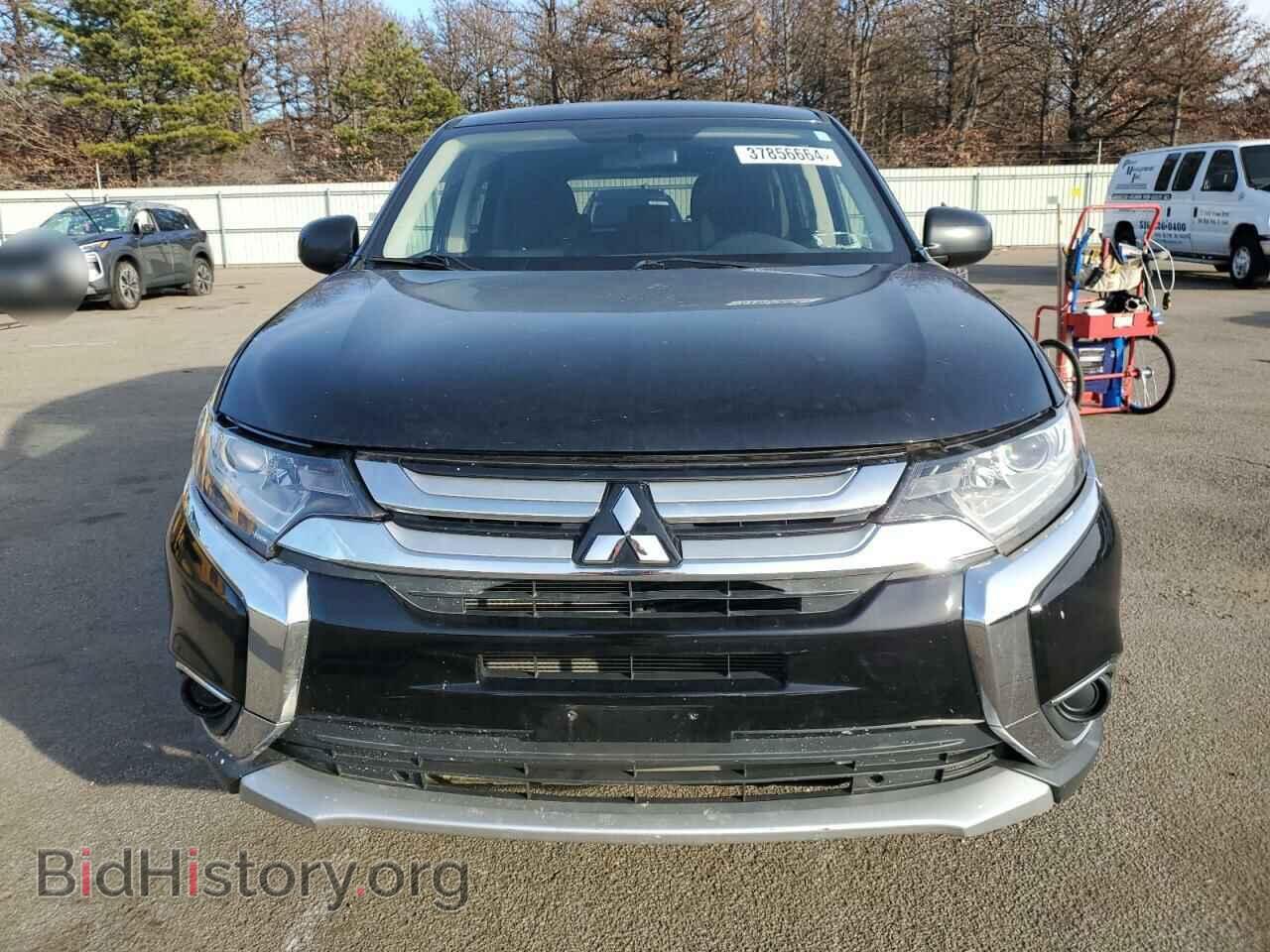 2017 MITSUBISHI OUTLANDER - VIN: JA4AZ2A30HZ057511 - Фото 5