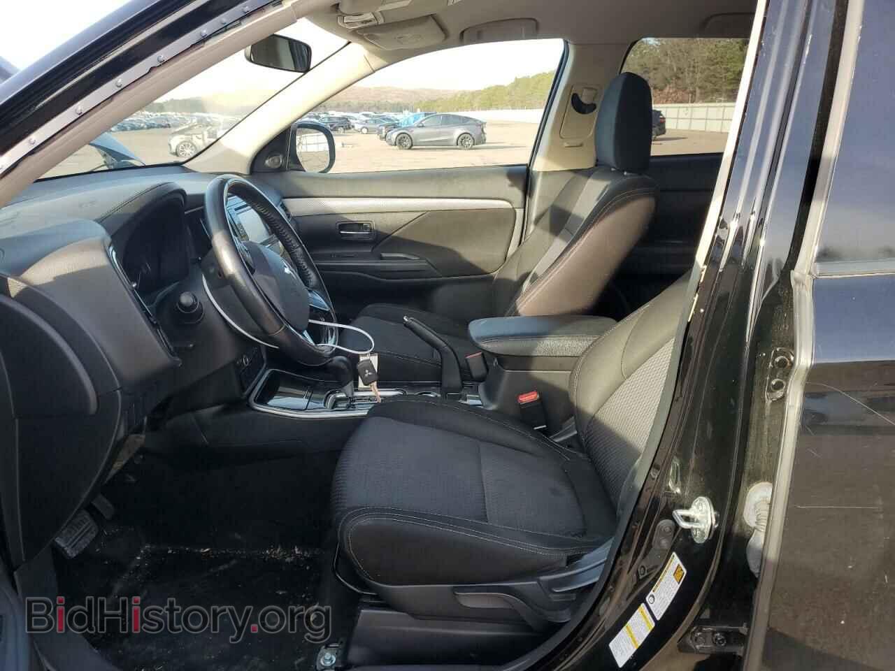 2017 MITSUBISHI OUTLANDER - VIN: JA4AZ2A30HZ057511 - Фото 7