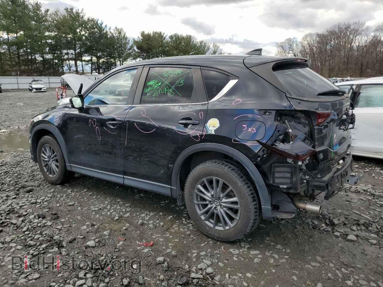 2017 MAZDA CX-5 - VIN: JM3KFBCL8H0214181 - Фото 2
