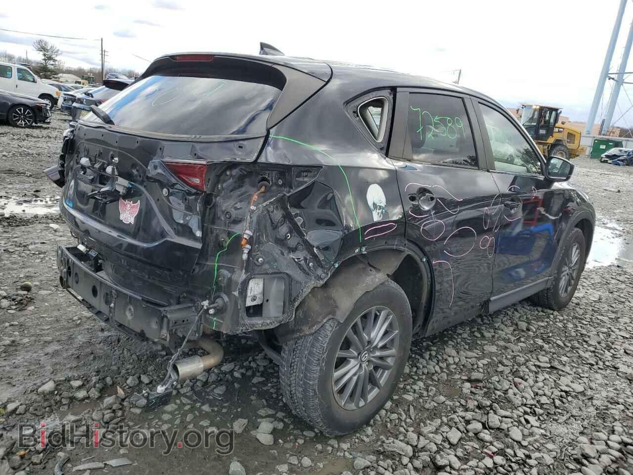 2017 MAZDA CX-5 - VIN: JM3KFBCL8H0214181 - Фото 3