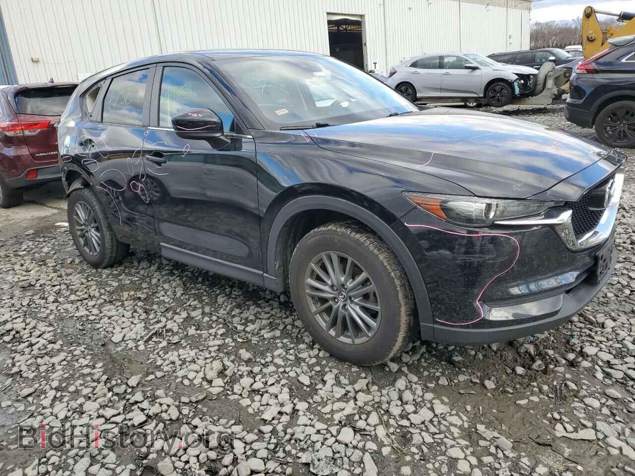 2017 MAZDA CX-5 - VIN: JM3KFBCL8H0214181 - Фото 4