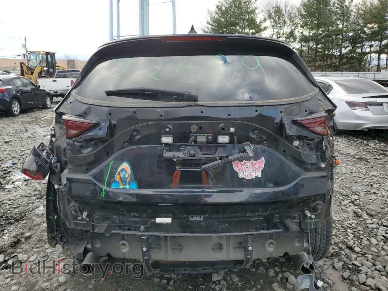 2017 MAZDA CX-5 - VIN: JM3KFBCL8H0214181 - Фото 6