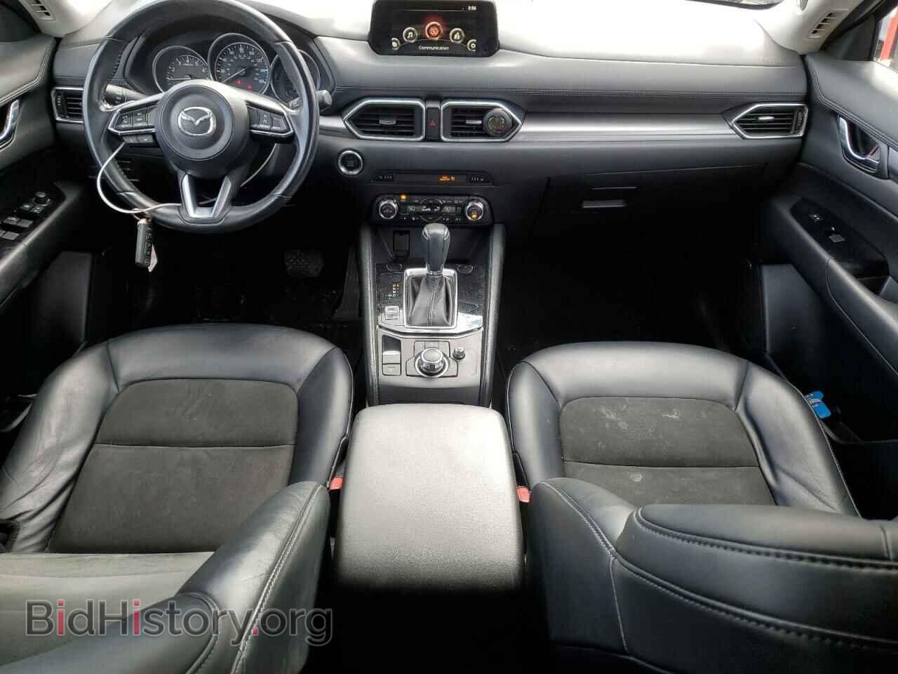 2017 MAZDA CX-5 - VIN: JM3KFBCL8H0214181 - Фото 8