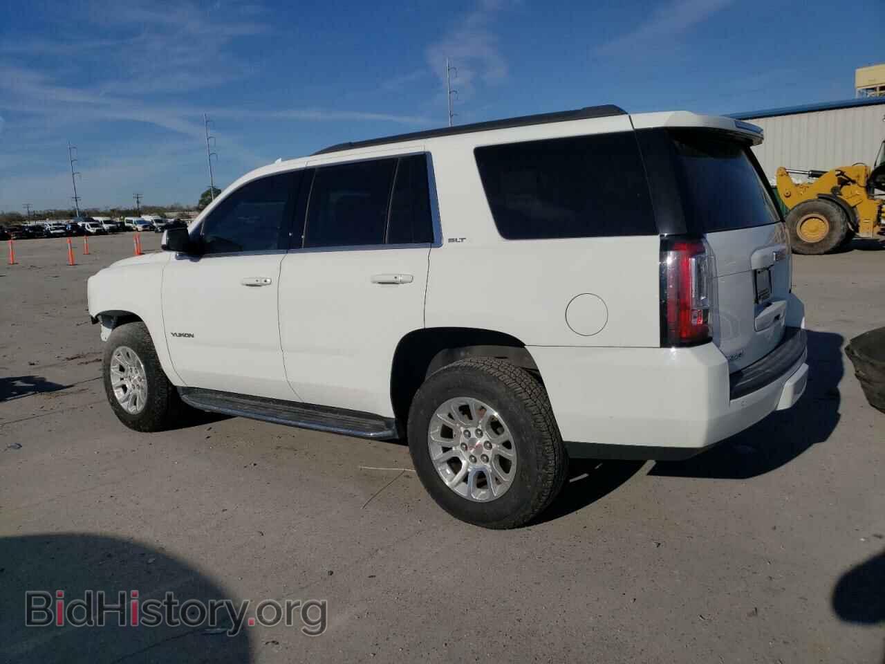 2017 GMC YUKON - VIN: 1GKS1BKC7HR174233 - Фото 2