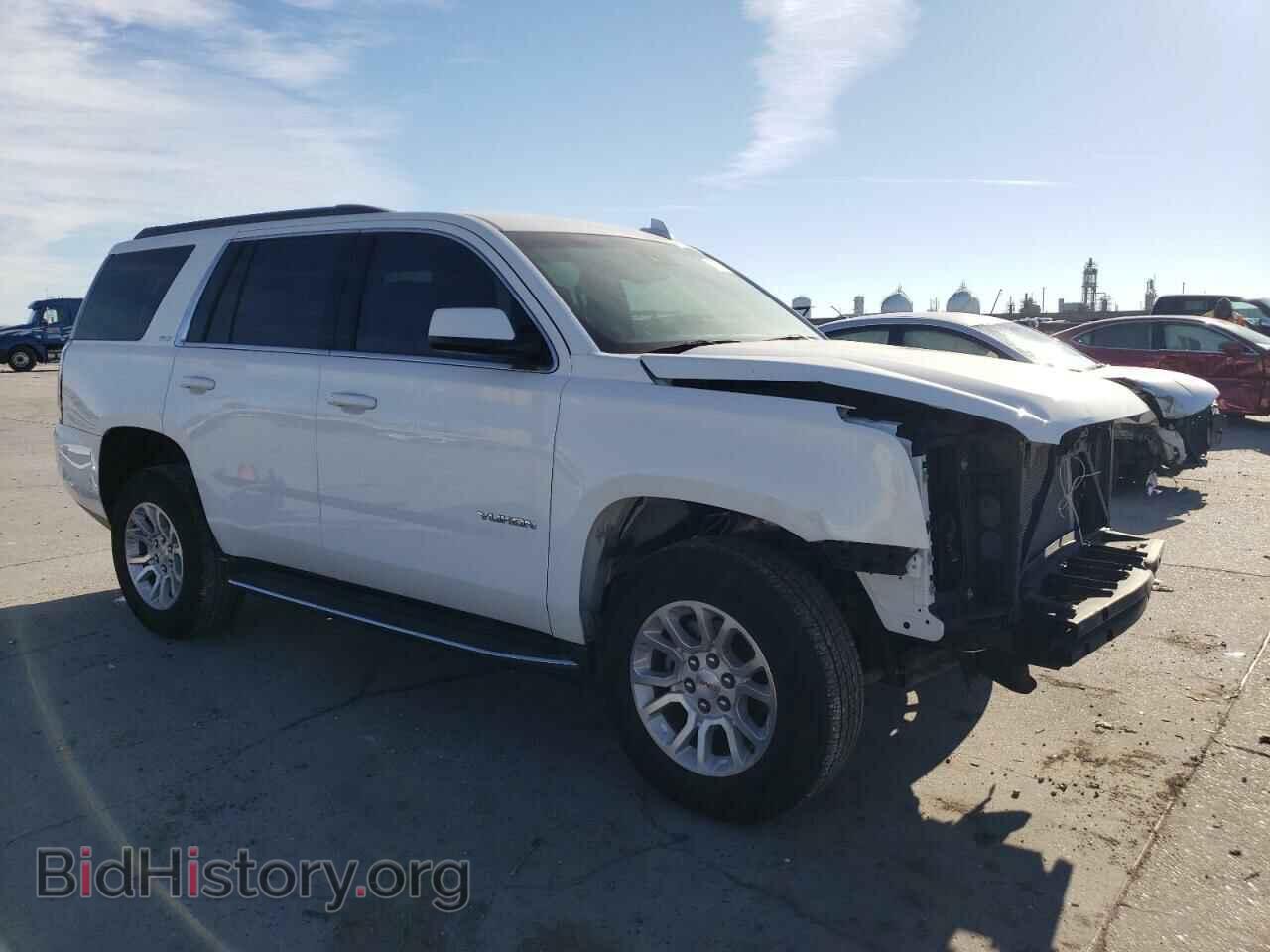 2017 GMC YUKON - VIN: 1GKS1BKC7HR174233 - Фото 4