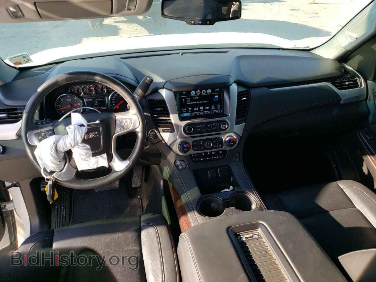 2017 GMC YUKON - VIN: 1GKS1BKC7HR174233 - Фото 8
