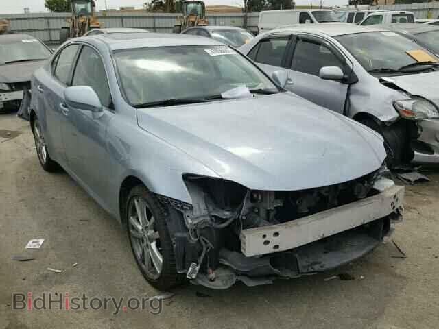 Photo JTHBE262965009028 - LEXUS IS350 2006
