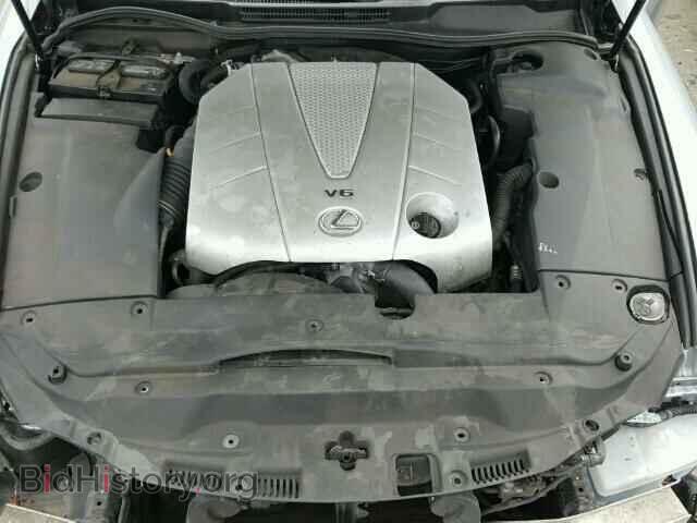 2006 LEXUS IS350 - VIN: JTHBE262965009028 - Фото 7