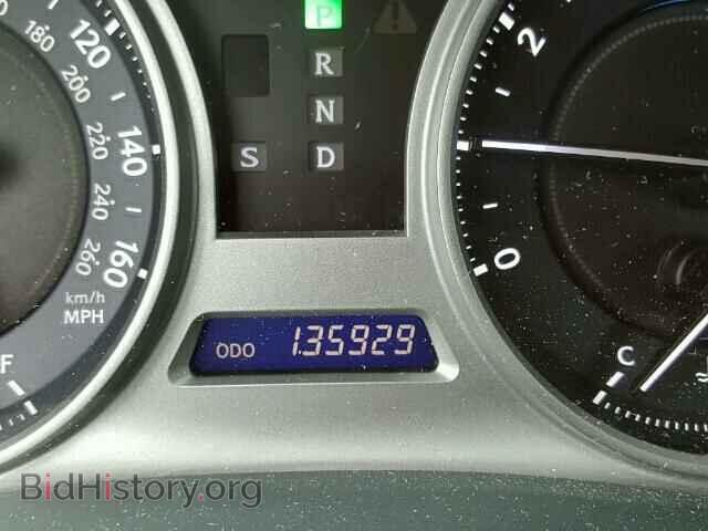 2006 LEXUS IS350 - VIN: JTHBE262965009028 - Фото 8