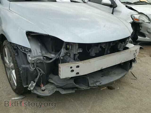2006 LEXUS IS350 - VIN: JTHBE262965009028 - Фото 9