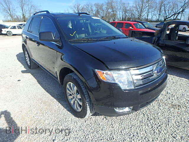 Фотография 2FMDK3KC6ABA94806 - FORD EDGE 2010