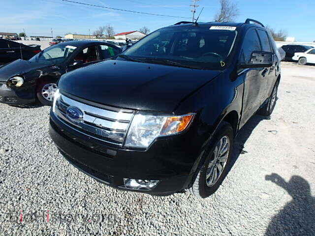 2010 FORD EDGE - VIN: 2FMDK3KC6ABA94806 - Photo 2