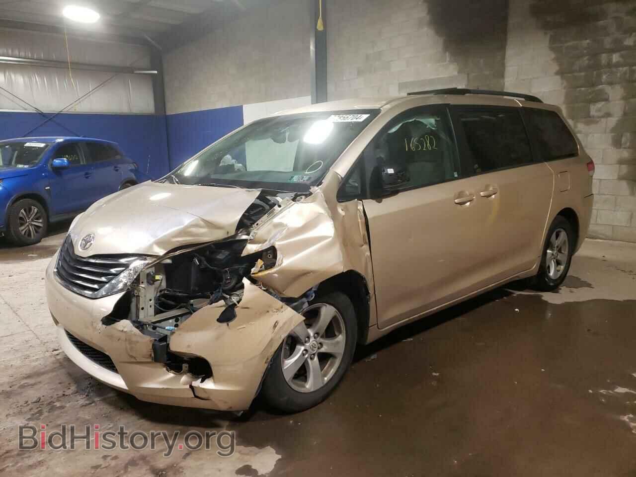 Фотография 5TDKK3DC4BS028652 - TOYOTA All Models 2011