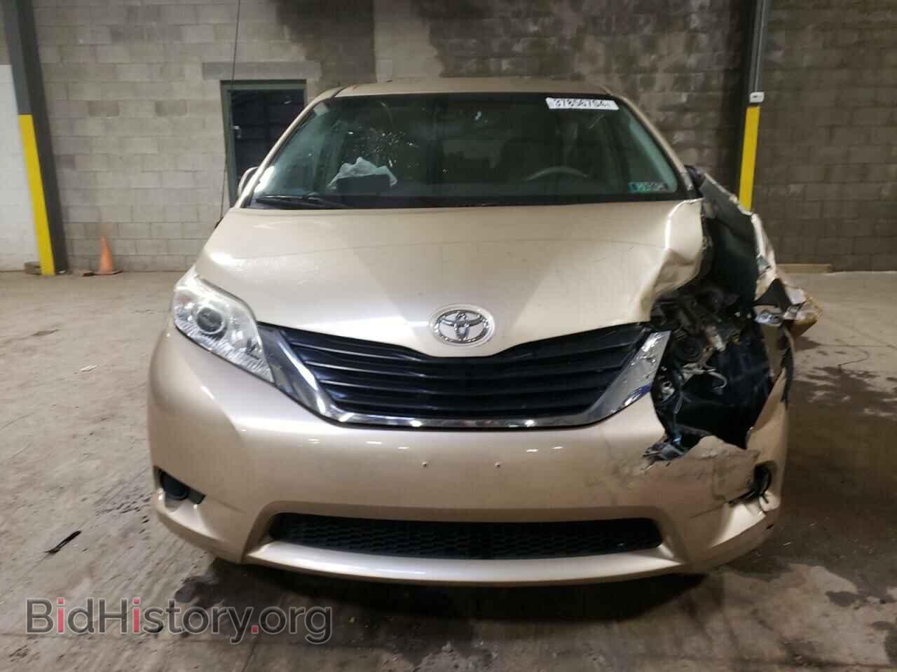 2011 TOYOTA All Models - VIN: 5TDKK3DC4BS028652 - Фото 5