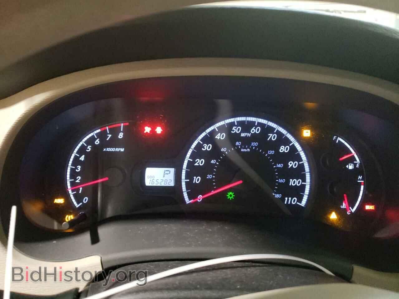 2011 TOYOTA All Models - VIN: 5TDKK3DC4BS028652 - Фото 9