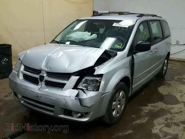 2009 DODGE CARAVAN - VIN: 2D8HN44E99R651892 - Фото 2