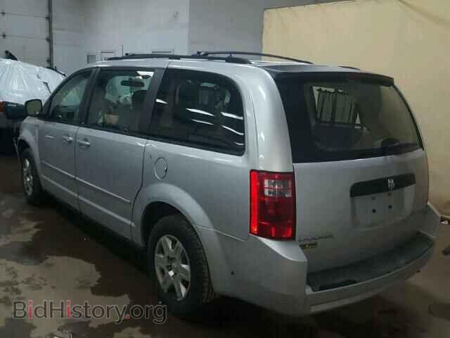 2009 DODGE CARAVAN - VIN: 2D8HN44E99R651892 - Фото 3