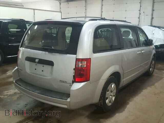 2009 DODGE CARAVAN - VIN: 2D8HN44E99R651892 - Фото 4
