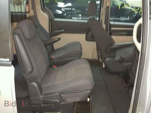 2009 DODGE CARAVAN - VIN: 2D8HN44E99R651892 - Фото 6