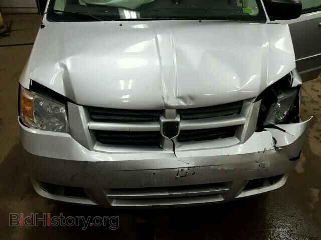 2009 DODGE CARAVAN - VIN: 2D8HN44E99R651892 - Фото 7