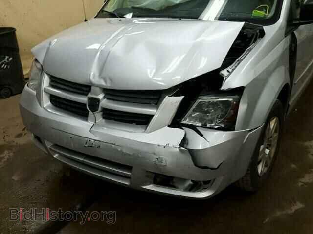 2009 DODGE CARAVAN - VIN: 2D8HN44E99R651892 - Фото 9
