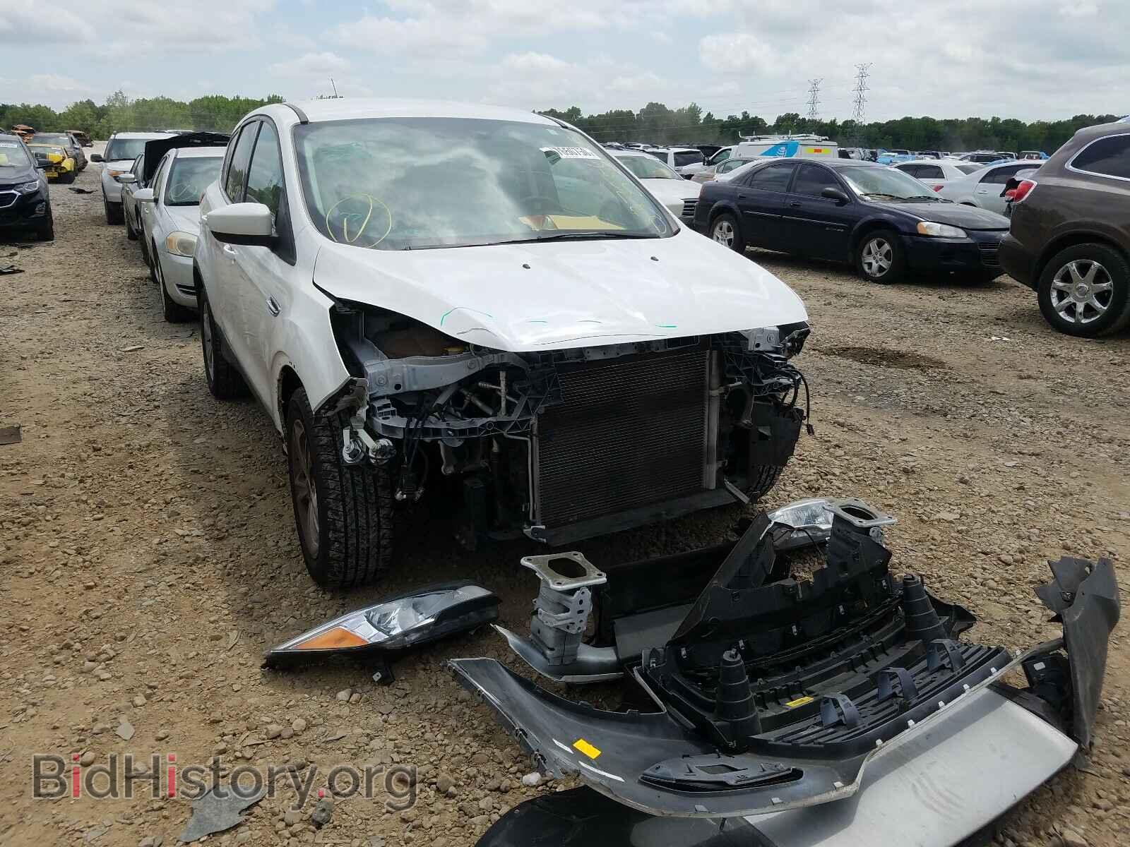 Photo 1FMCU0G79FUC10582 - FORD ESCAPE 2015