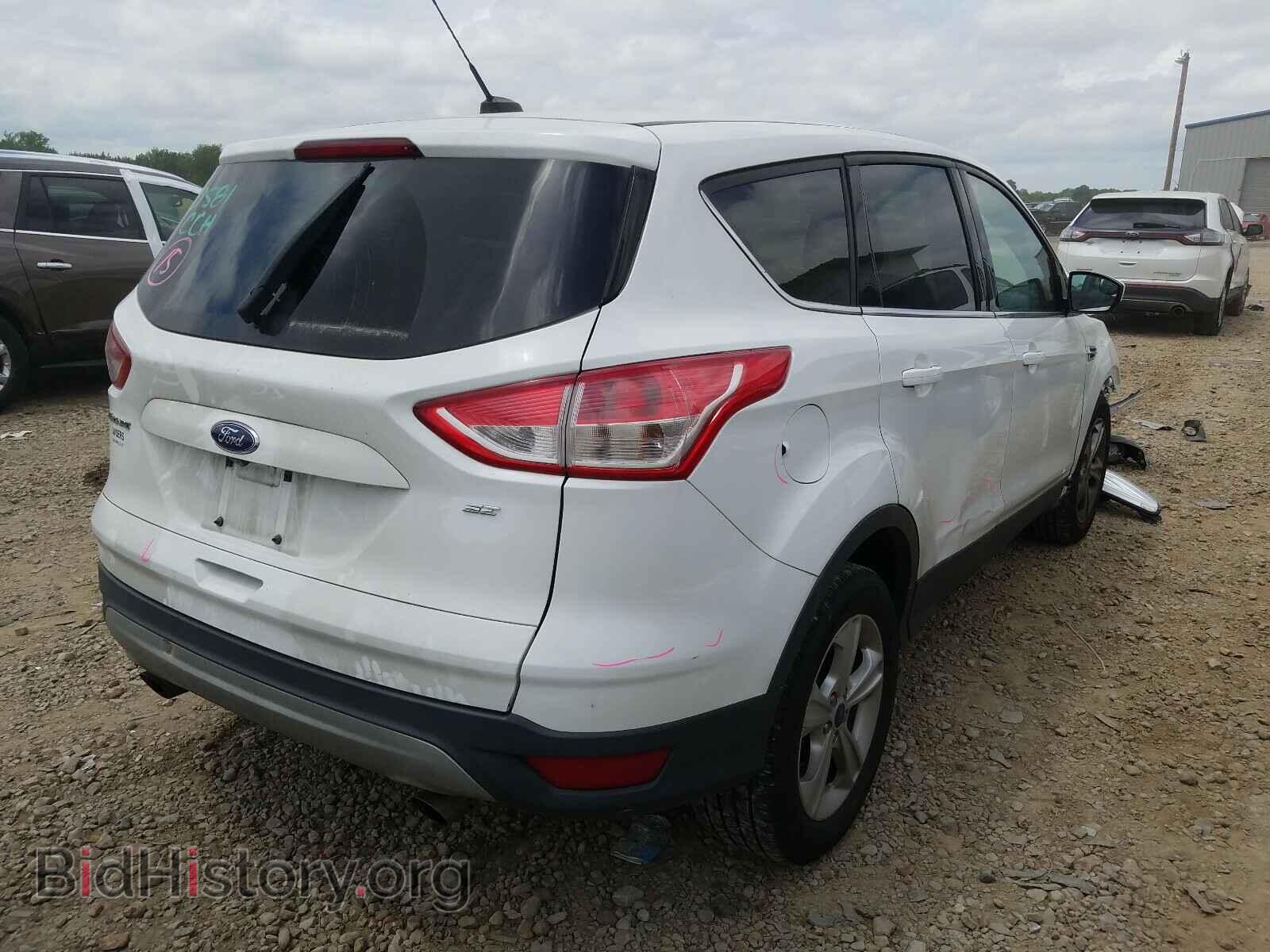 2015 FORD ESCAPE - VIN: 1FMCU0G79FUC10582 - Фото 4