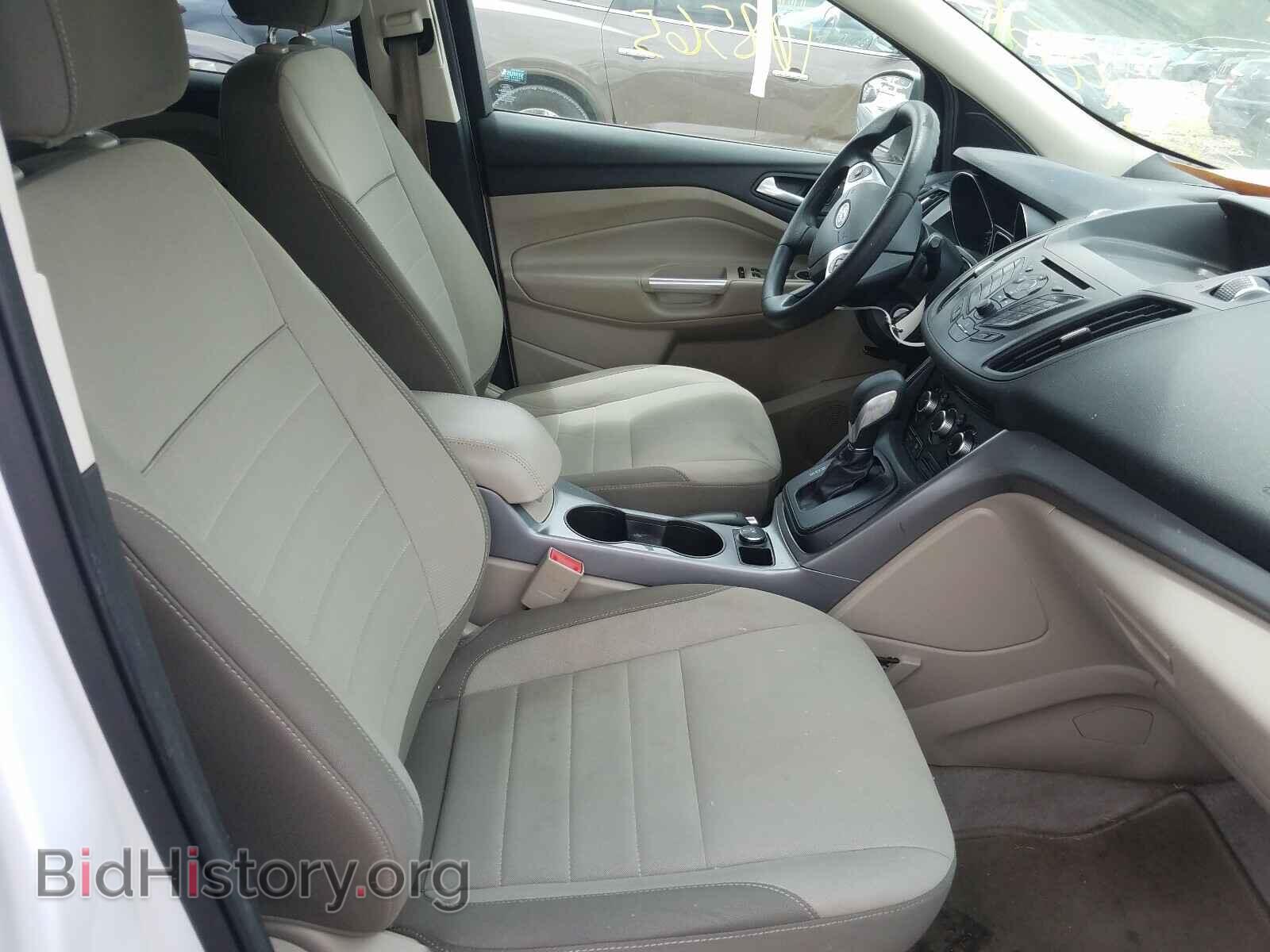 2015 FORD ESCAPE - VIN: 1FMCU0G79FUC10582 - Фото 5