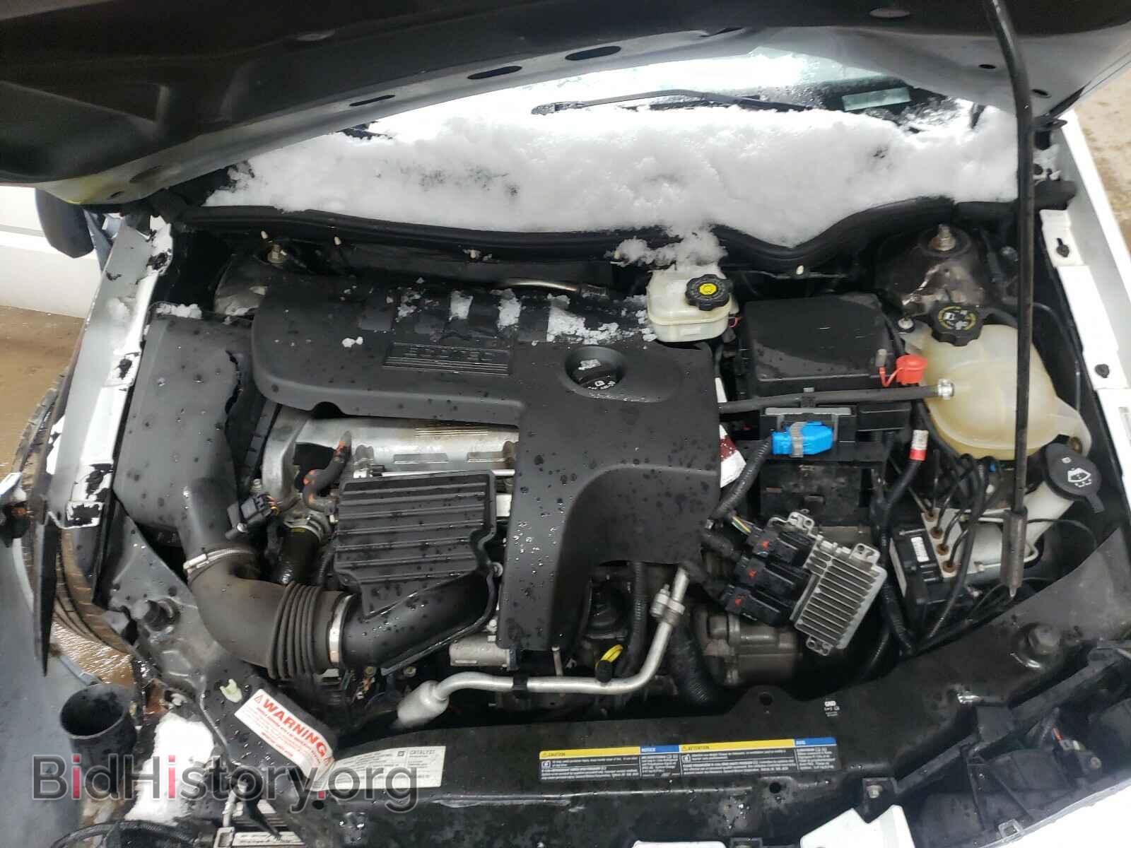 2007 SATURN ION - VIN: 1G8AJ55F27Z209803 - Фото 7