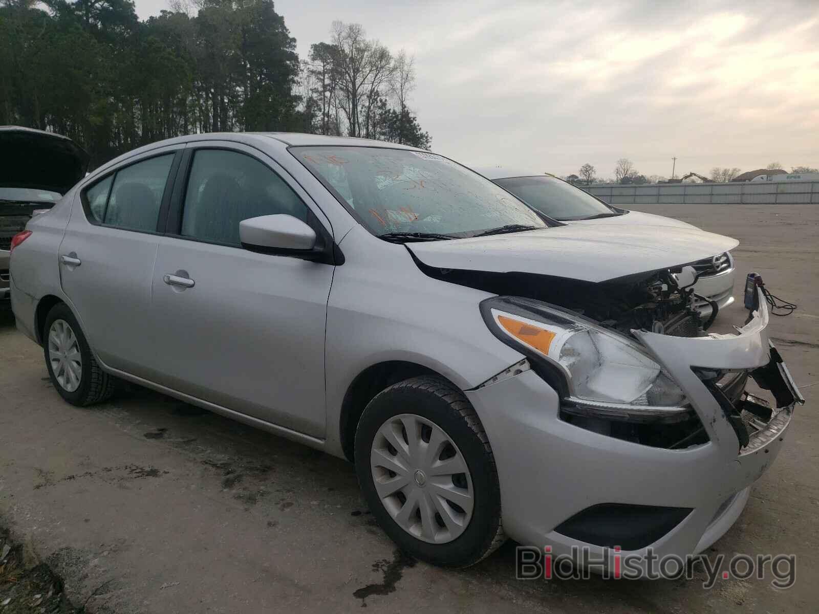 Photo 3N1CN7AP6HK419562 - NISSAN VERSA 2017