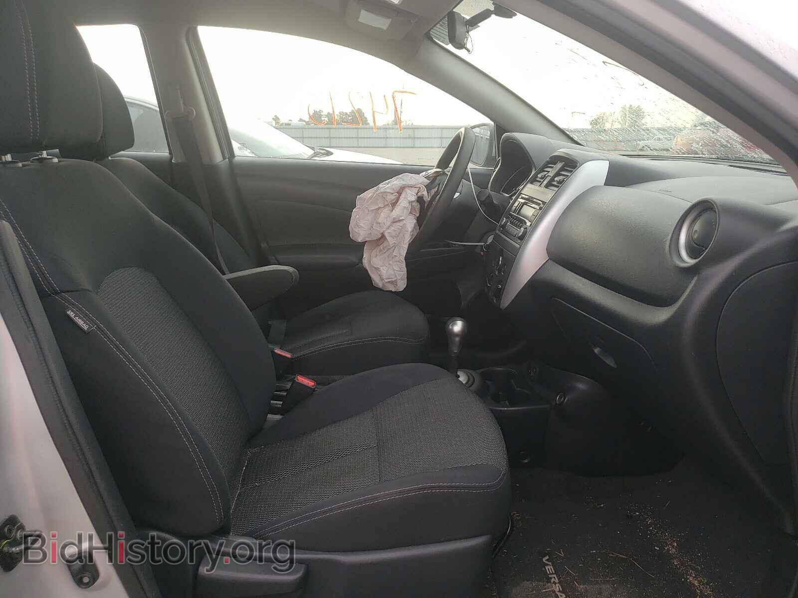 2017 NISSAN VERSA - VIN: 3N1CN7AP6HK419562 - Фото 5