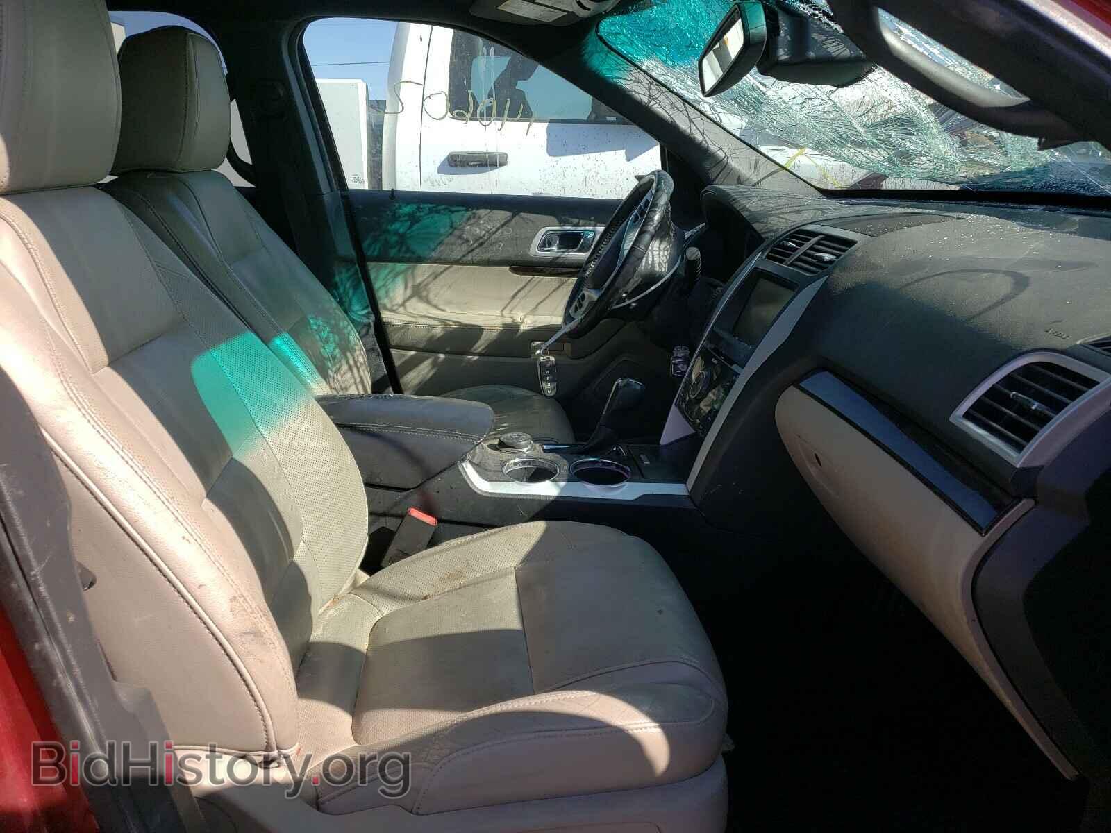 2013 FORD EXPLORER - VIN: 1FM5K8F89DGA33230 - Photo 5