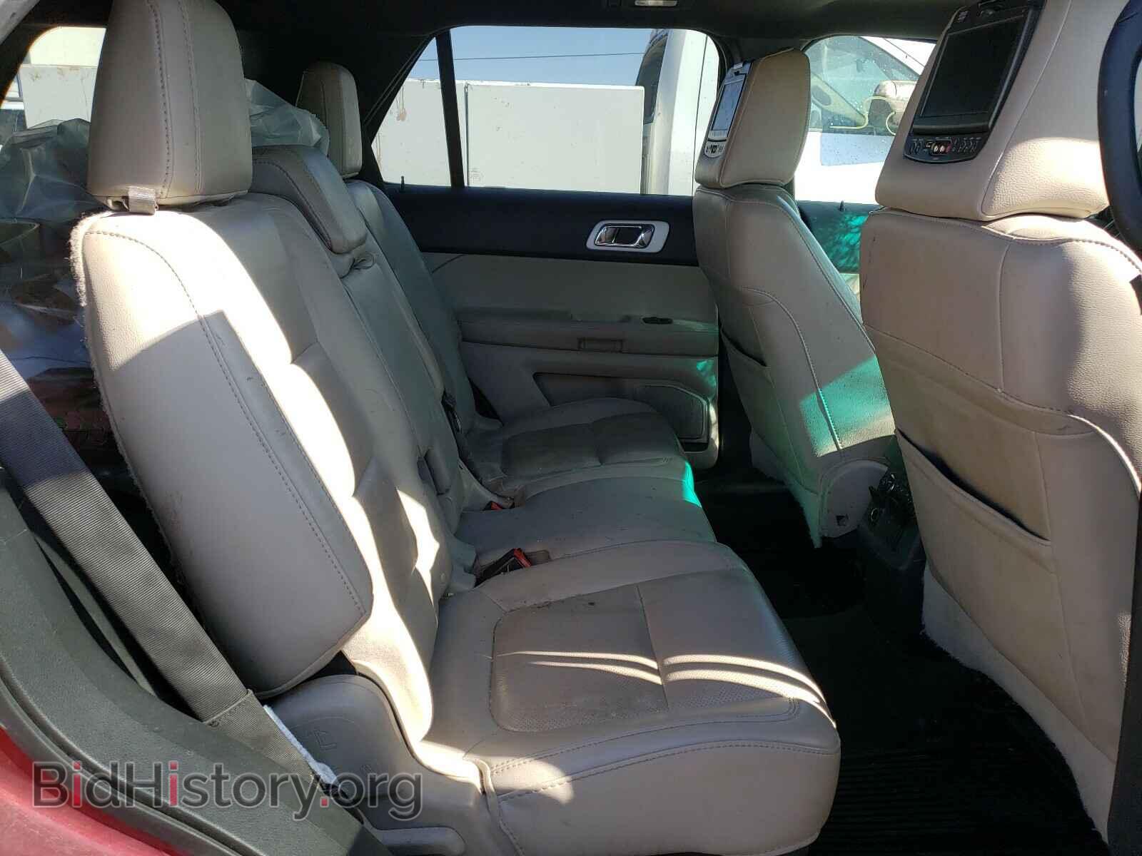 2013 FORD EXPLORER - VIN: 1FM5K8F89DGA33230 - Photo 6