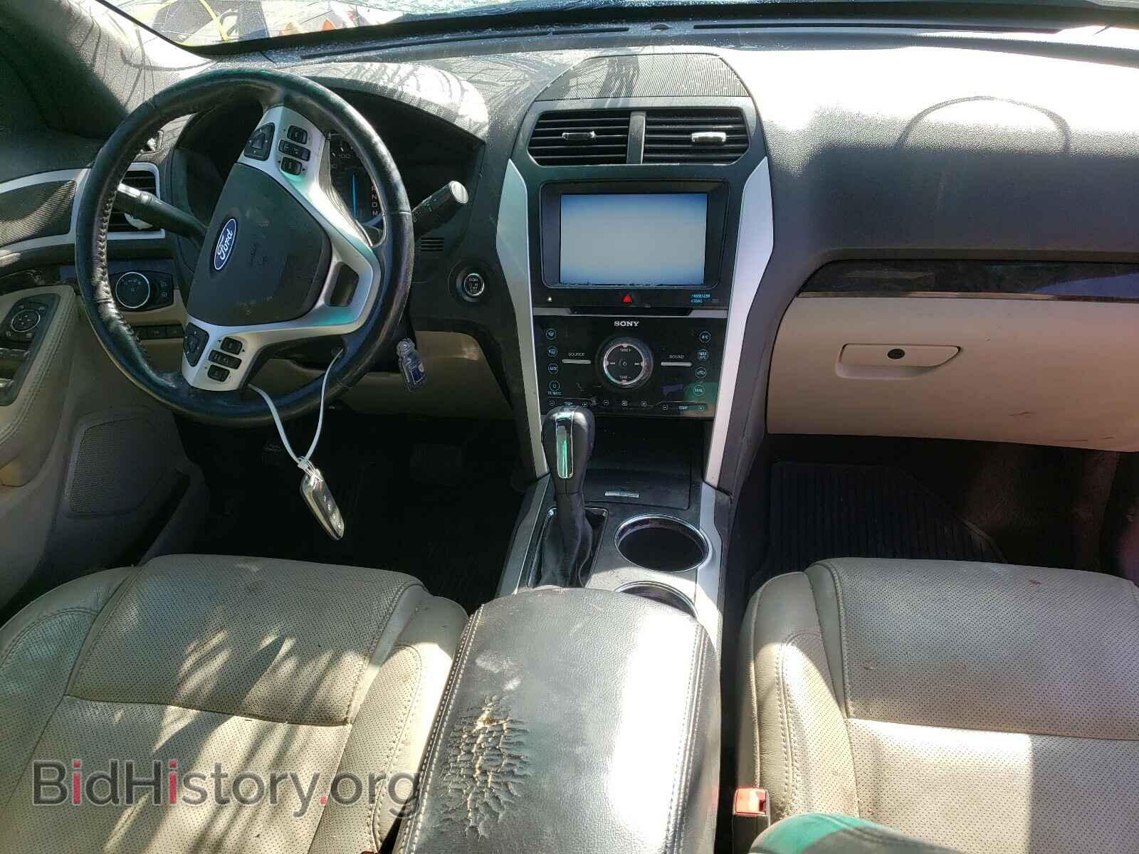 2013 FORD EXPLORER - VIN: 1FM5K8F89DGA33230 - Photo 9