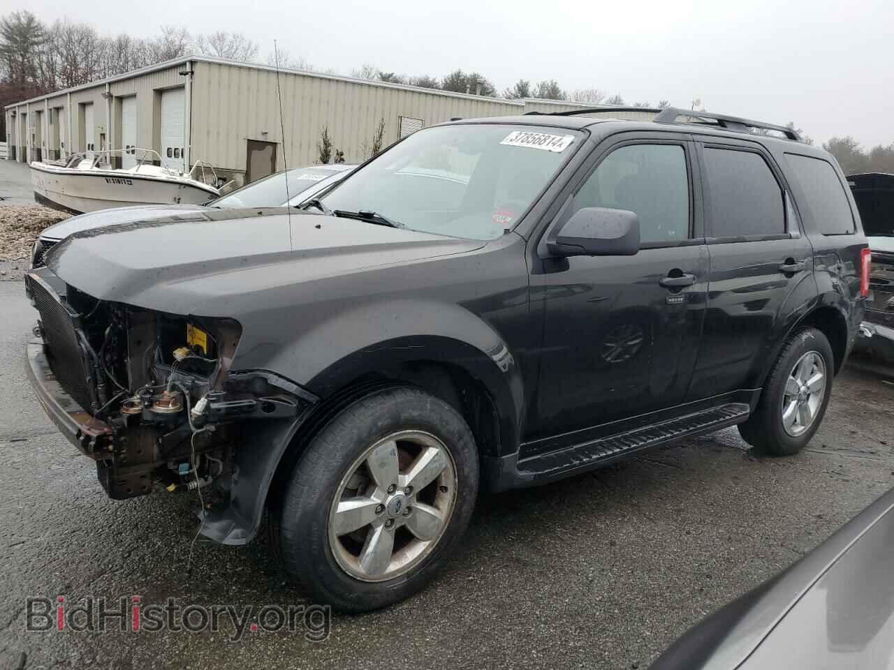 Фотография 1FMCU9DG2AKC64321 - FORD ESCAPE 2010
