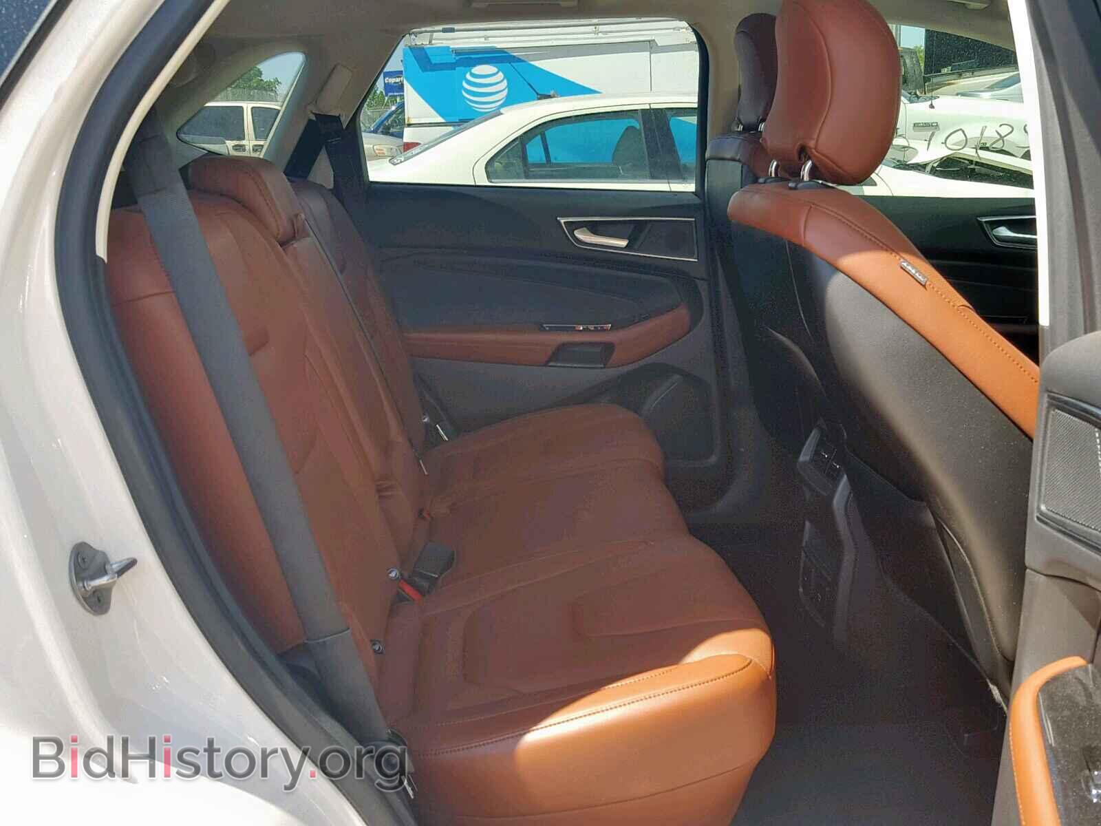2017 FORD EDGE TITAN - VIN: 2FMPK3K85HBB79185 - Photo 6